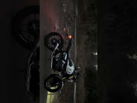 TRIUMPH SPEED 400 AEW EXHAUST WITH BMC PERFORMANCE AIRFILTER!#speed400 #modification