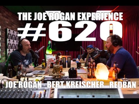 Joe Rogan Experience #620 - Bert Kreischer