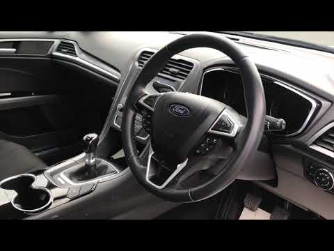 2015 FORD MONDEO 1.6 TITANIUM ECONETIC TDCI FOR SALE | CAR REVIEW VLOG