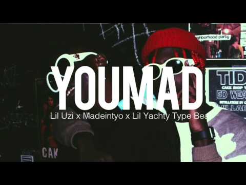 Lil Uzi x Madeintyo x Lil Yachty Type Beat * You Mad * | TnTXD |
