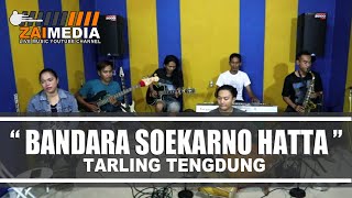 Download lagu Tarling Tengdung ' BANDARA SOEKARNO HATTA ' Zaimedia Live Music (Cover) By Mimi Nunung mp3