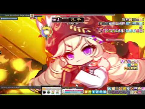 [Kronos] 212m Corsair Hard Seren Legion Champion Mission (12m46s)