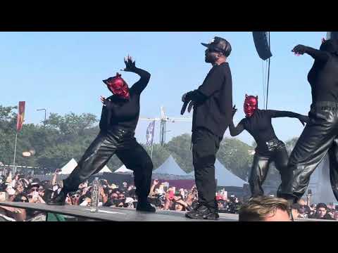 Arcangel - Tu No Vive Asi (Live at Sueños Fest 2025)(Day 1)