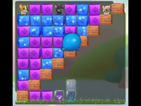 Pet Rescue Saga Level 6748 no boosters