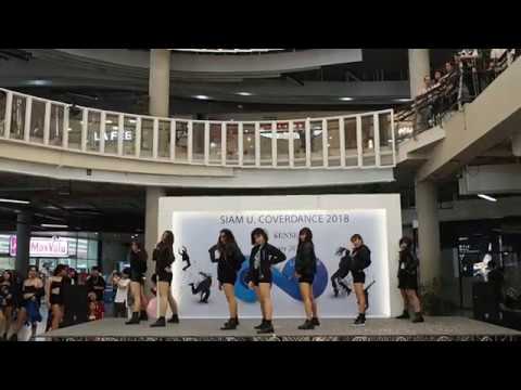 180128   "Daydream" cover Dreamcatcher @ Siam U Coverdance 2018
