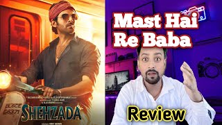 Shehzada Review | Shehzada Movie Review | Shehzada Hindi movie Review | SCULT GAMING REVIEW
