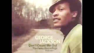 George Jackson - Evidence