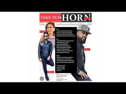 Dloxx, Neval Chatelal & Drupatee - Take Yuh Horn Remix (2020 Chutney Soca)