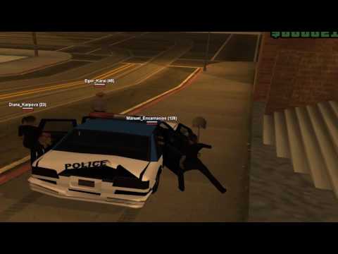 Dmitriy_Vaskovskiy 2 месяца шериф SFPD