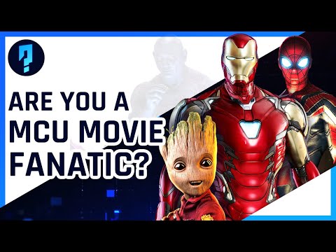 Ultimate Marvel Quiz (MCU Movies Edition) #TaraQuizMarvel