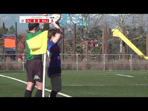 220129 T21/22 J11 LIGA IBERDROLA RUGBY   OLIMPICO vs MAJADAHONDA