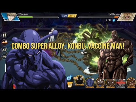 Combo AFK! Bengong aja musuh RATA! Top 30 PVP Diamond - OPM: Core SR