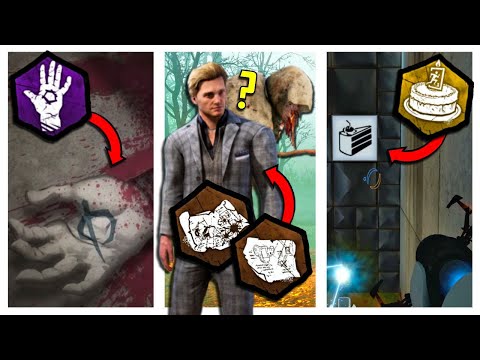 The Story & Meaning Behind the Offerings of Dead by Daylight