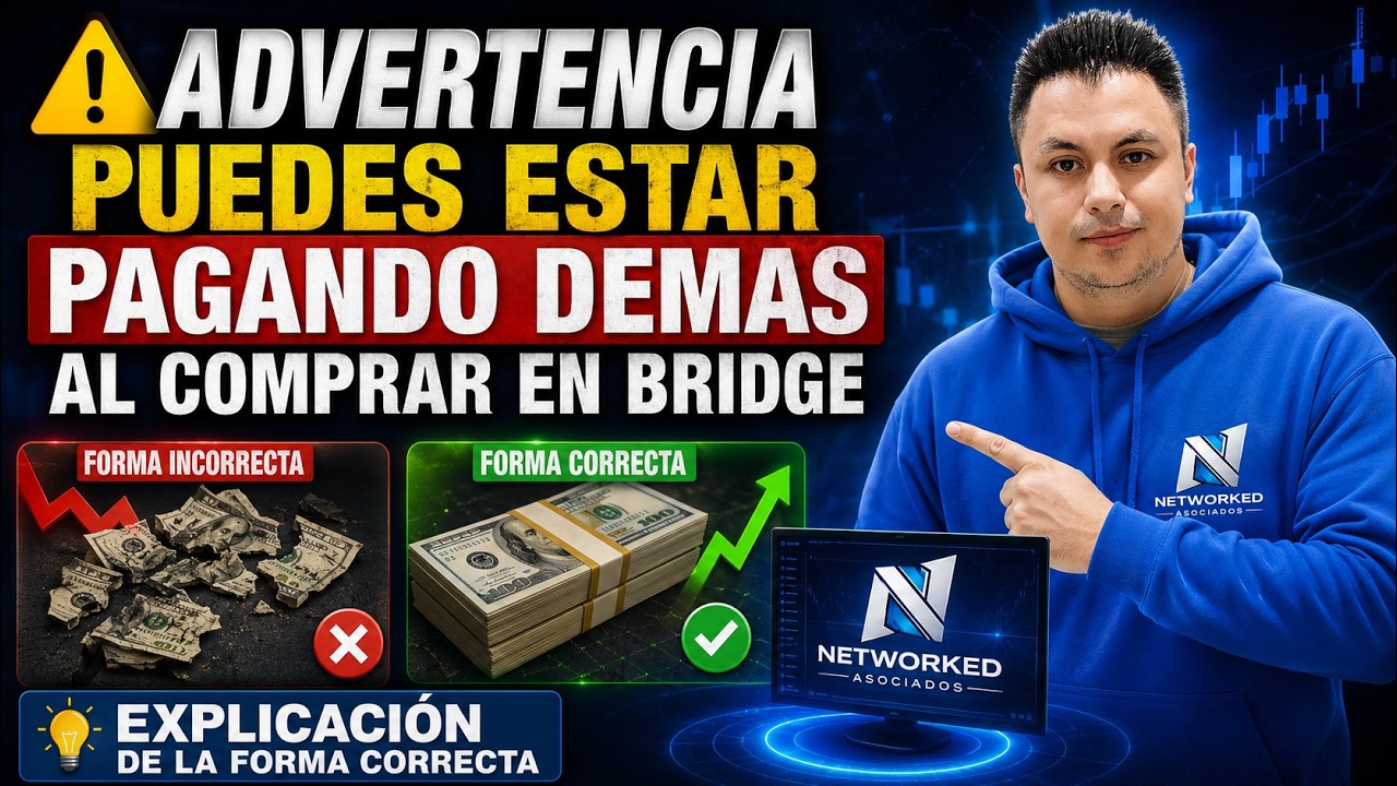 Cómo hacer la compra en Bridge