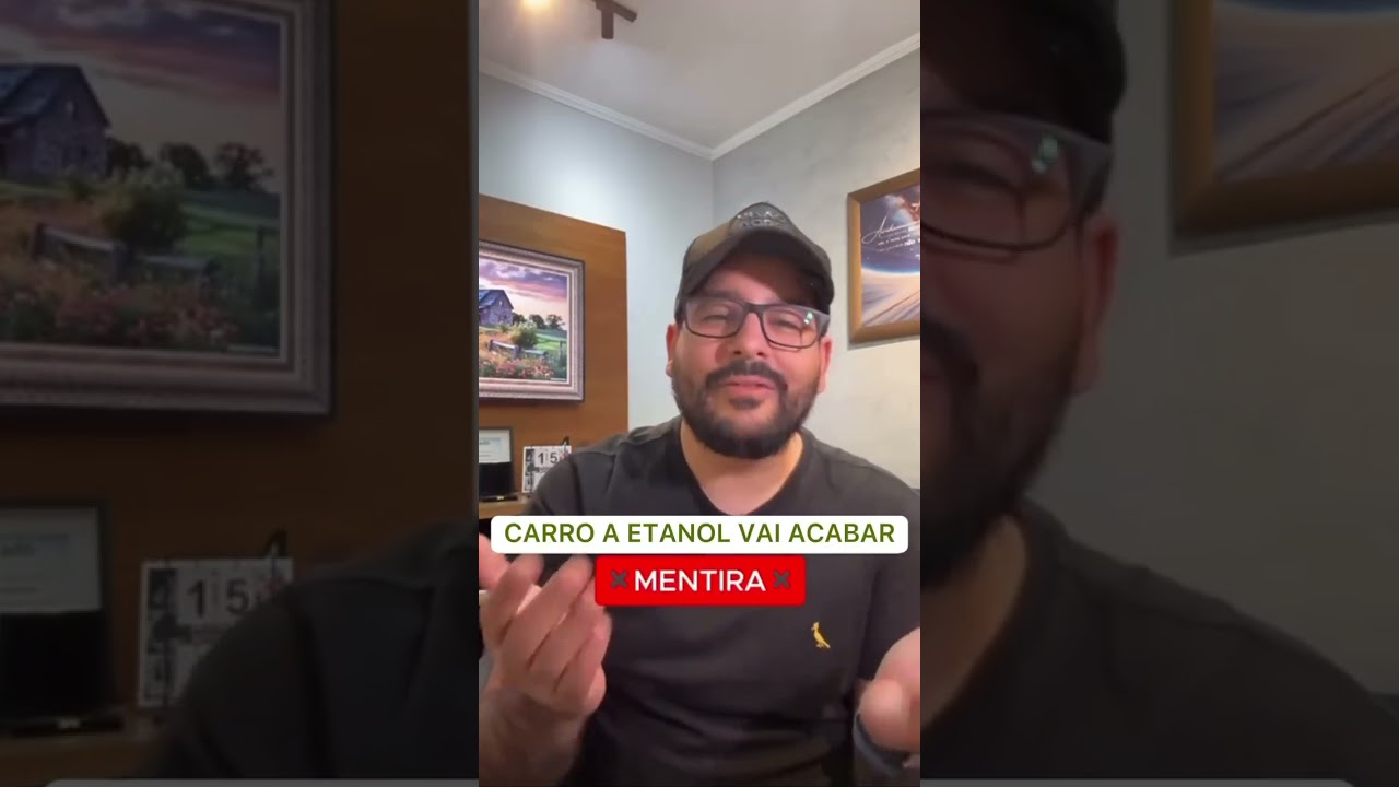5 mentiras sobre o etanol que muitos ainda acreditam 😱 #Etanol #Agro #Bioenergia