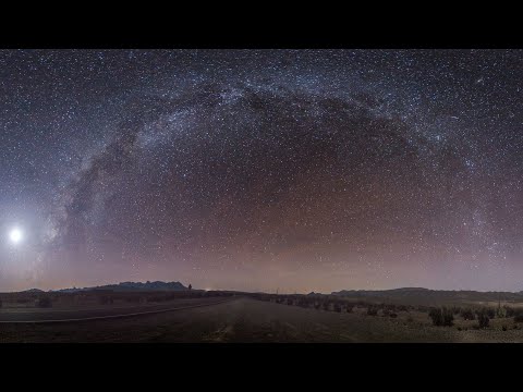 Dr. Harold ‘Sonny’ White, on how plans for deep space travel will also benefit life on Earth.