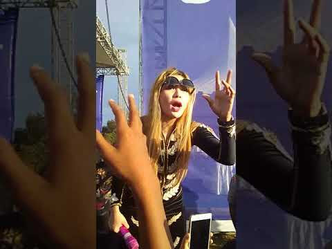 Aksi Trio Macan di Tigaraksa Tangerang