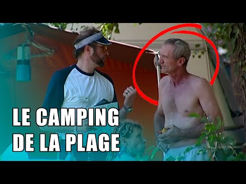 François Damiens piège ce CAMPING