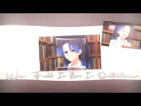 Kamiya💫 // We Fell In Love In October 💙