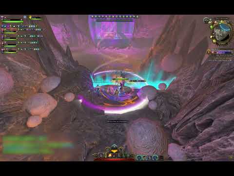 Neverwinter | Wizard🧙‍♂️| Reaper Challenge - Temple of the Spider