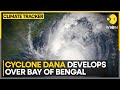 Cyclone Dana: IMD Issues Red Alert In West Bengal & Odisha | WION Climate Tracker | World News