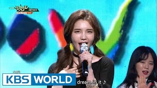 INA (인아) - Rainbow [Music Bank / 2017.01.20]