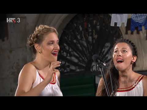 Pivci moji ne pivajte - klapa Kapric - FDK 2020 Ž