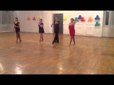 Rumba slow with Maxim Aksenov