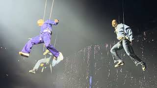 Chris Brown - Only &amp; Wrist (Live) 4K