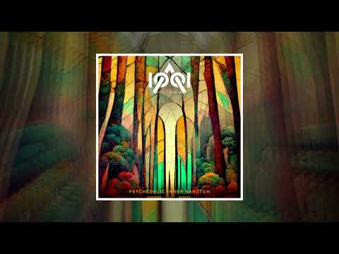 Psychedelic Inner Sanctum by Axiom9 (2022) (Full Album)