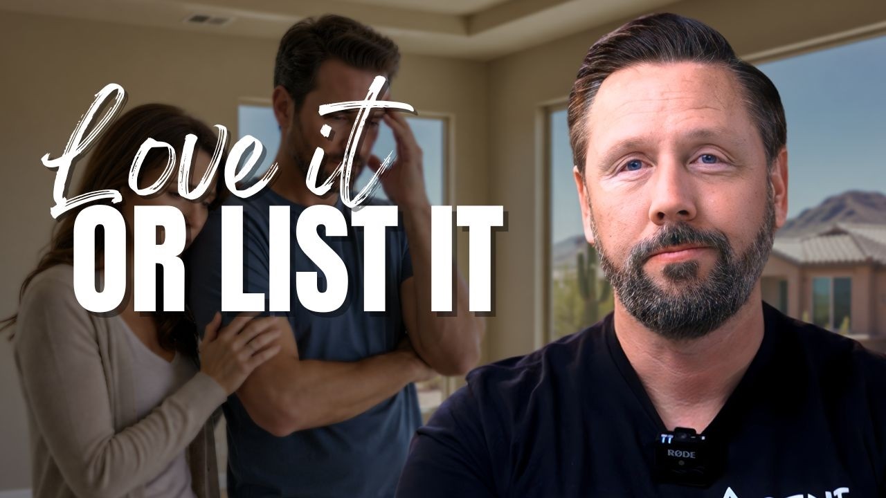 What Happens If You Buy a Home in Arizona and Don't Love It?