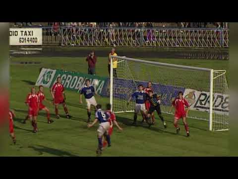 19/8/1996 Karviná - Viktoria Plzeň 1-1