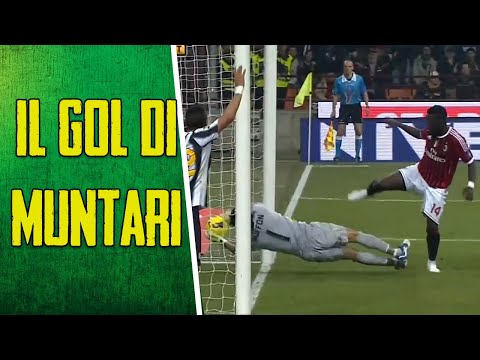 Muntari's Goal ||| The Championship That Changed the History of Football