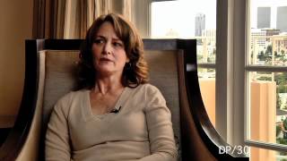 DP/30: The Fighter, actor Melissa Leo video