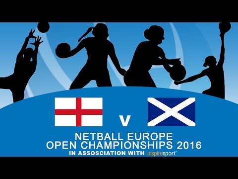 England v Scotland