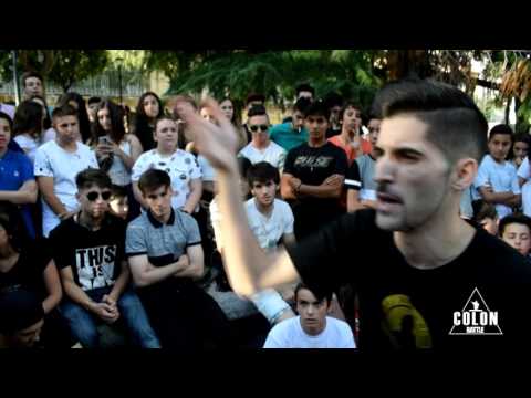 JH vs DOBLED - RONDA PREVIA - 1ªJORNADA - COLON BATTLE