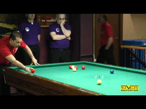 VALLATA REPORTER - GARA BOCCETTE CIRCOLO ARCI Borgo Tossignano