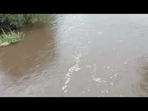  O RIO DA PONTE  DA RODAGE EM BONINAL BAHIA 