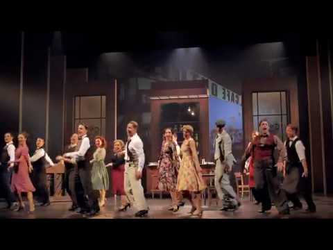 theaterKIEL*: Trailer EIN AMERIKANER IN PARIS