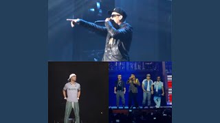 Don Omar, Daddy Yankee, Ancangel &amp; Yandel (Yo soy de aqui en Vivi) (En vivo)