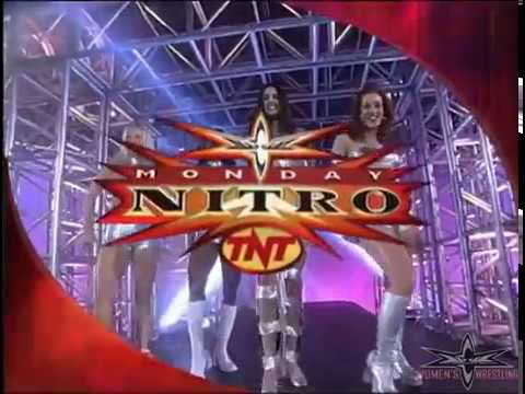 (720pHD): WCW Nitro 08/28/00 - Nitro Girls Segment