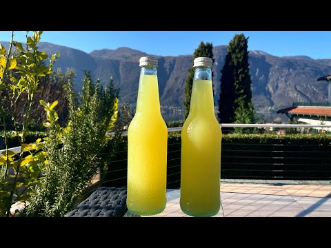 LIMONCELLO❤️Italian lemon liquor - all you need to know
