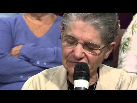 Santa Missa 22/05/2014 - Oração Irmã Luiza