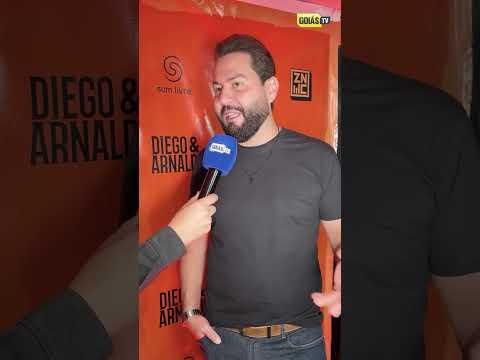 🚀Diego e Arnaldo emocionam o público na Expo Edéia!