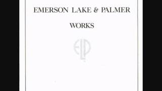 Emerson Lake and Palmer - Honky Tonk Train Blues