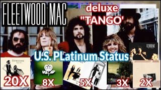 Fleetwood Mac Reissue Tango in the Night - Which LP&#39;s sold most?