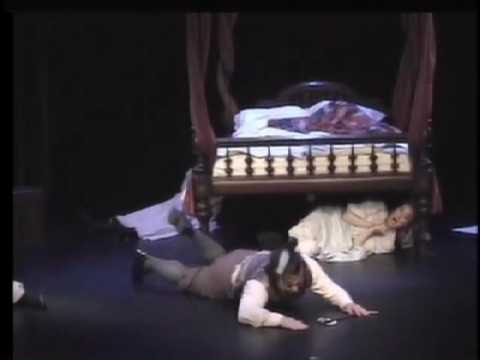 Gino Lucchetti - Rorem: Three Sisters Who Are Not Sisters