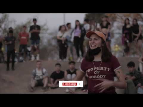 WAVER y HEISSEN vs USTED y NUBE -  Réplica Clasificatoria -Gold Rhymes 2 vs 2