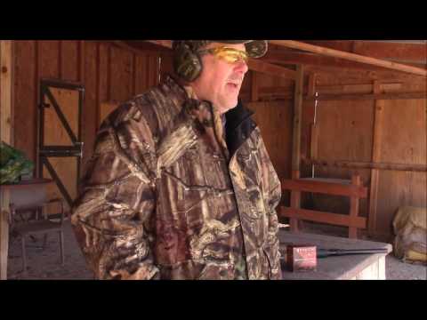 Trying Some Fiocchi And Herters 12 Gauge Shells In The JTS AK47 Shotgun