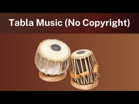 Tabla Music No Copyright | Tabla Background Music Copyright Free